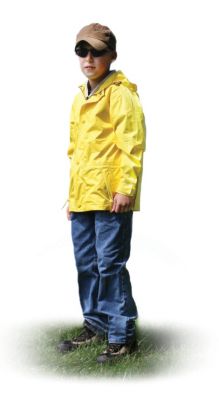 OT Kds Joey Pak-A-Roo Parka Best Price