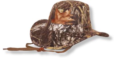 Outback Trading Camo Bushwacker Hat Best Price