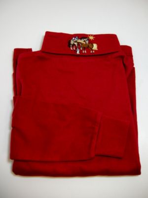 EQ Rider Child's Turtleneck Shirt<font color=#000080>- Size:  Large  Color:  Tomato</font> Best Price