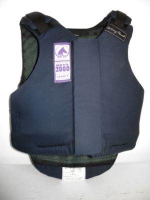 Rodney Powell Elite Protective Vest<font color=#000080>- Size:  CXSW  Color:  Navy</font> Best Price