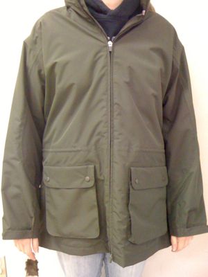 Tailored Sportsman Drawstring Jacket wit Best Price