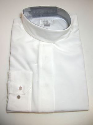 Wellington Ladies Cooltech Show Shirt<font color=#000080>- Size:  42  Color:  White</font> Best Price