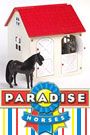 Paradise Horses Two Stall Barn