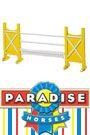 Paradise Horses Grand Prix Panel Jump