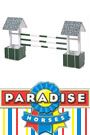 Paradise Horses Hunter Jumper Wishing Well Jump