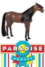Paradise Horses Periwinkle