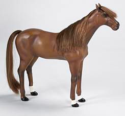 Paradise Horses Corduroy