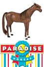 Paradise Horses Corduroy