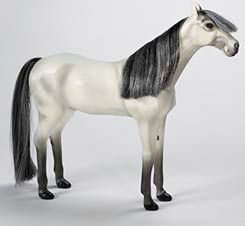 Paradise Horses Coriander