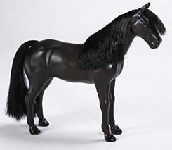 Paradise Horses Licorice
