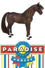 Paradise Horses Cinnamon