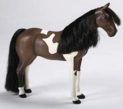 Paradise Horses Cowboy