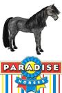 Paradise Horses Tiara
