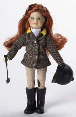 Paradise Horses Millicent (English Rider)