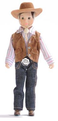 Paradise Horses Billy (Western Rider)