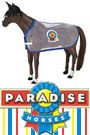 Paradise Horses Fly Bonnet and Fly Sheet Set