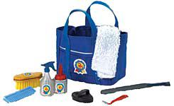 Paradise Horses Grooming Set