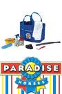 Paradise Horses Grooming Set