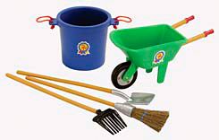 Paradise Horses Stable Cleaning Set