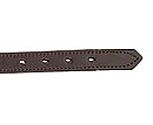 Perri's Leather 1 inch Crown Piece