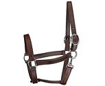 Perri's Leather 1 Track w/Snap Chrome Hardware