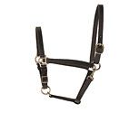 Perri's Leather Collection Leather Turnout Halter