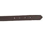 Perri's Leather 3/4 inch Crown Piece