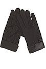 Perri's Leather Adult Cotton Gloves