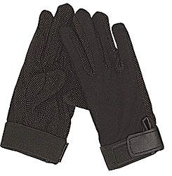 Perri's Leather Childs Cotton Gloves
