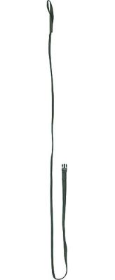 Perri's Leather Collection Cotton Loop End Draw Reins
