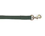 Perri's Leather Collection Cotton Lunge Line with Snap