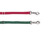 Perri's Leather Collection Nylon Cross Tie