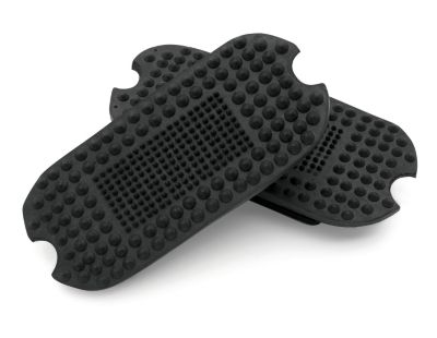 Perri's Leather Collection Dotted Stirrup Pads