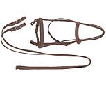 Perri's Leather Draft Horse Bridle