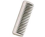 Perri's Leather Aluminum Pulling Comb