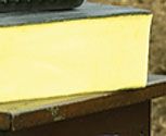 Perri's Leather Large Sweat Scraper