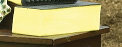 Perri's Leather Large Sweat Scraper
