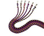Perri's Leather Neon Colored Lead