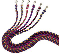 Perri's Leather Neon Colored Lead