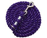 Perri's Leather Glitter Colored Lead