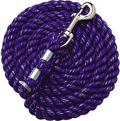 Perri's Leather Glitter Colored Lead