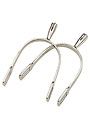 Perri's Leather Ladies Rowel Spurs
