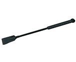 Perri's Leather Black Jump Bat