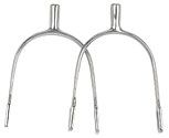 Perri's Leather Men's Tom Thumb Spurs