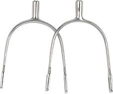 Perri's Leather Men's Tom Thumb Spurs