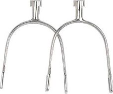 Perri's Leather Ladies Hammerhead Spurs