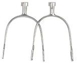 Perri's Leather Men's Hammerhead Spurs