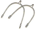 Perri's Leather Ladies Lightweight POW Spurs