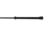 Perri's Leather Black Dressage Whip