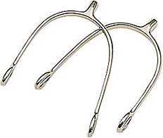 Perri's Leather Ladies POW Spurs